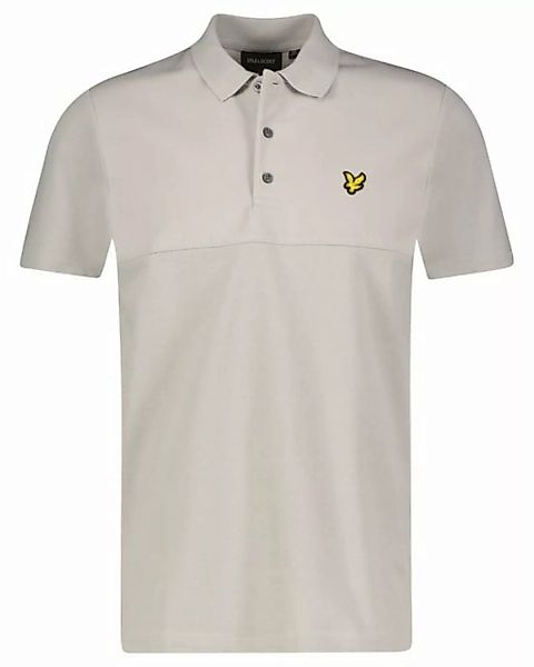 Lyle & Scott Poloshirt Herren Poloshirt (1-tlg) günstig online kaufen