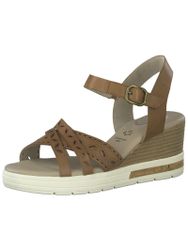Tamaris Tamaris Sandalen Leder Keilsandalette günstig online kaufen