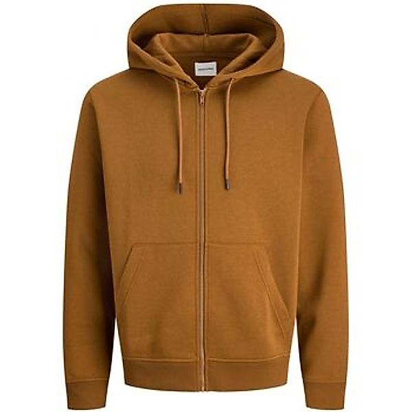 Jack & Jones  Sweatshirt 12249342 JJEBRADLEY ZIP-MONKS ROBE günstig online kaufen