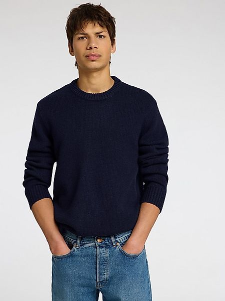 Selected Strickpullover SLHCODY LS KNIT RELAXED CREW NECK NOOS günstig online kaufen