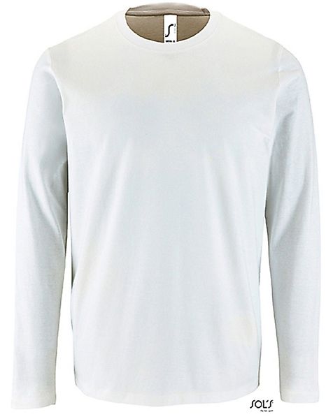 SOLS Langarmshirt 1er/2er Pack Herren Langarm-Shirt günstig online kaufen
