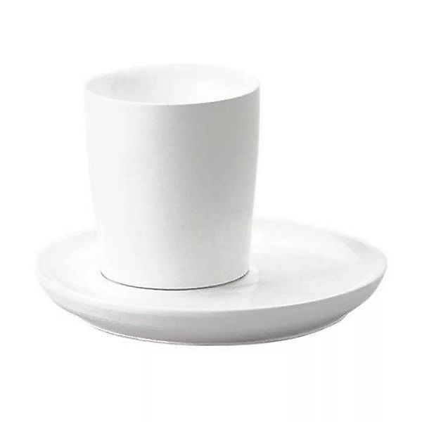 Kahla Five Senses Weiß Mini Becher 0,09 L günstig online kaufen