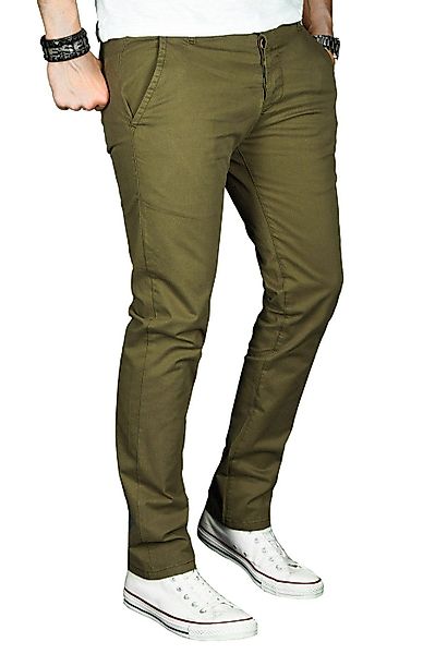 Alessandro Salvarini Straight-Jeans AS024 A. Salvarini günstig online kaufen