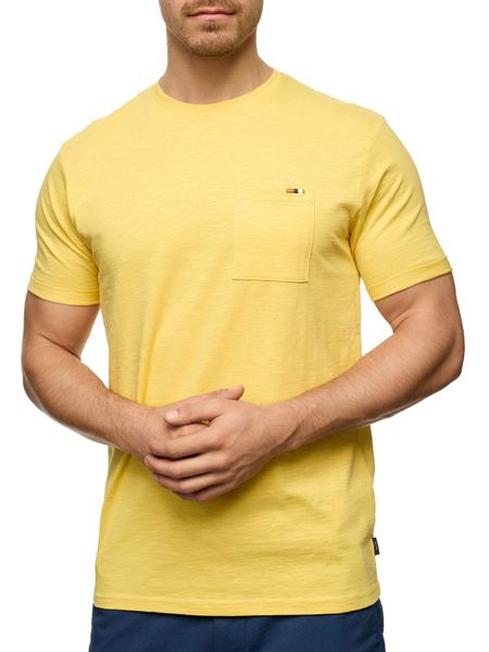 Indicode Rundhalsshirt "INAndorra" günstig online kaufen