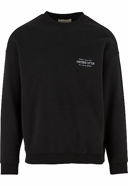 Another Cotton Lab Rundhalspullover "Another Cotton Lab Health and Sports C günstig online kaufen