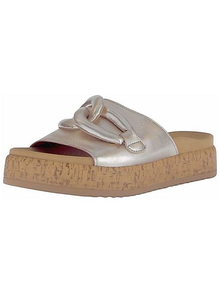 Gabor Gabor Pantoletten Leder Pantolette günstig online kaufen