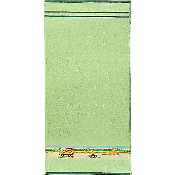 Erwin Müller Badetuch Kinder-Badetuch, Walk-Frottier Uni günstig online kaufen