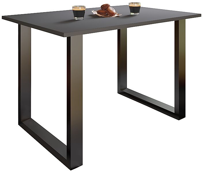 VCM Esstisch Premium Holz Esstisch Küchentisch günstig online kaufen