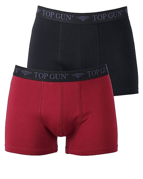 TOP GUN Boxershorts Doppelpack TGUW001 günstig online kaufen