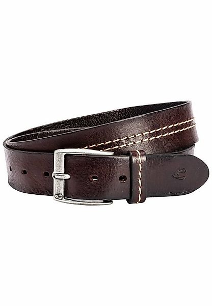 camel active Ledergürtel aus Leder günstig online kaufen