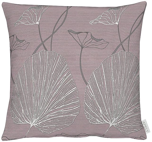 APELT Dekokissen "Nora" Kissenhülle mit Füllung, 1 Stück günstig online kaufen