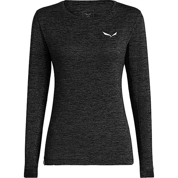 Salewa T-Shirt Shirt PUEZ Melange günstig online kaufen