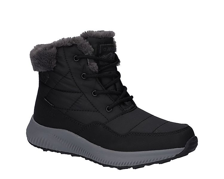 Hi-Tec Winterschuhe Frosty WP 200 (waterproof/wasserdicht, gefüttert) schwa günstig online kaufen