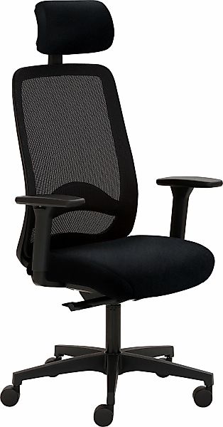 Mayer Sitzmöbel Bürostuhl "myTRITON" () 1 Stk. Echtleder günstig online kaufen