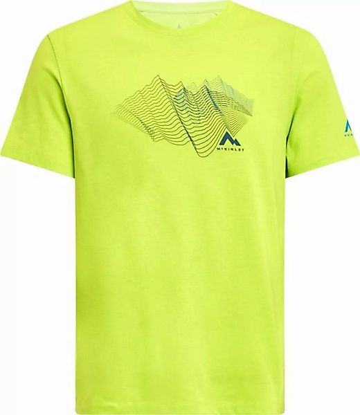 McKINLEY Kurzarmshirt He.-T-Shirt Hena M GREEN LIME günstig online kaufen
