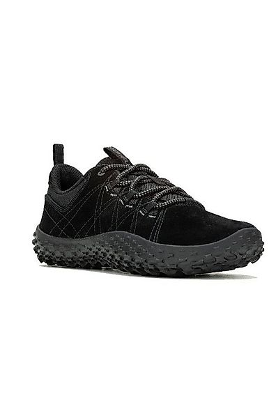 Merrell Minimal-Laufschuhe Wrapt schwarz Damen Wanderschuh günstig online kaufen