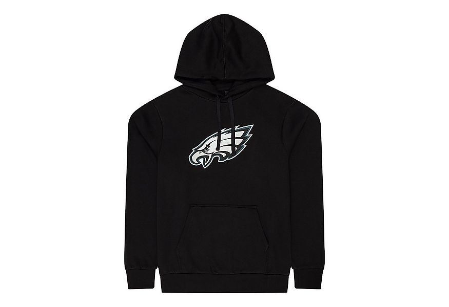 New Era Funktions-Kapuzensweatjacke NOS NFL REGULAR HOODY PHIEAG BLK günstig online kaufen