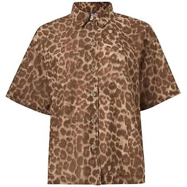 JJXX  Blusen 12287877 marrón günstig online kaufen