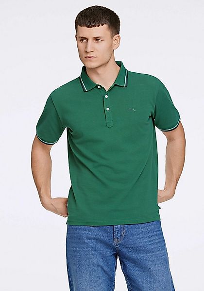 LINDBERGH Poloshirt Poloshirt Relaxed Fit günstig online kaufen