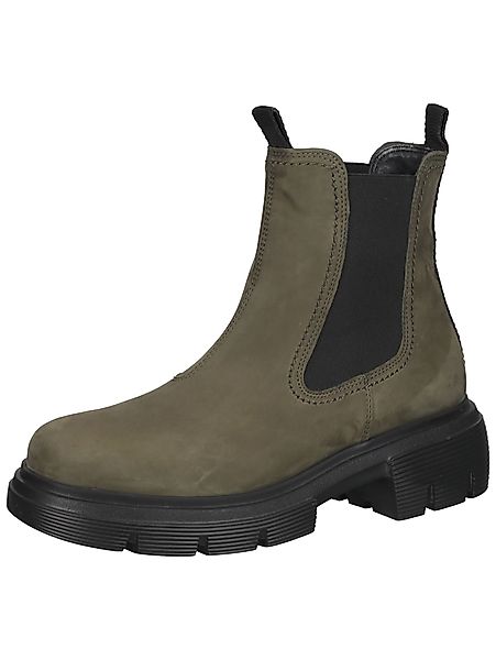 Paul Green Ankleboots "Paul Green Stiefelette Nubukleder" günstig online kaufen