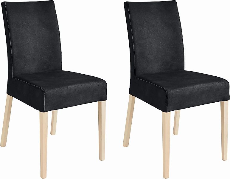 Home affaire "Umag" (Set) 2 Stk.Sitz und Rücken gepolstert günstig online kaufen
