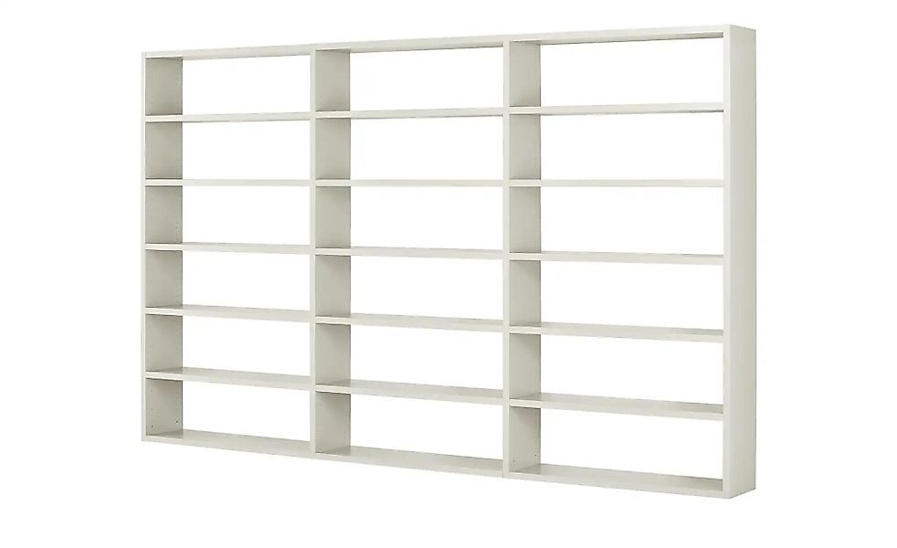fif möbel Standregal "Toro", 18 Fächer, Breite 359,2 cm günstig online kaufen