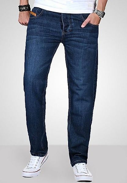 Maurelio Modriano Straight-Jeans MM023 mit geradem Bein günstig online kaufen