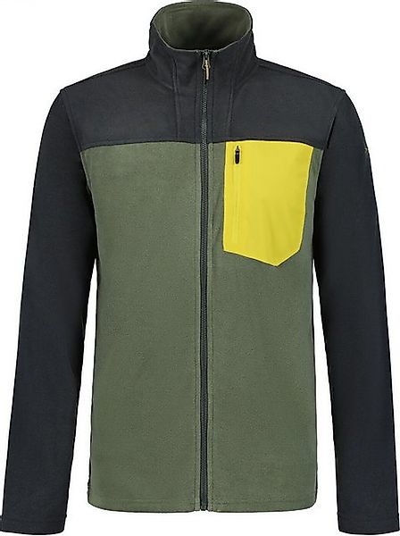 Icepeak Fleecejacke ICEPEAK MAXWELL DUNKEL OLIVGRÜN günstig online kaufen