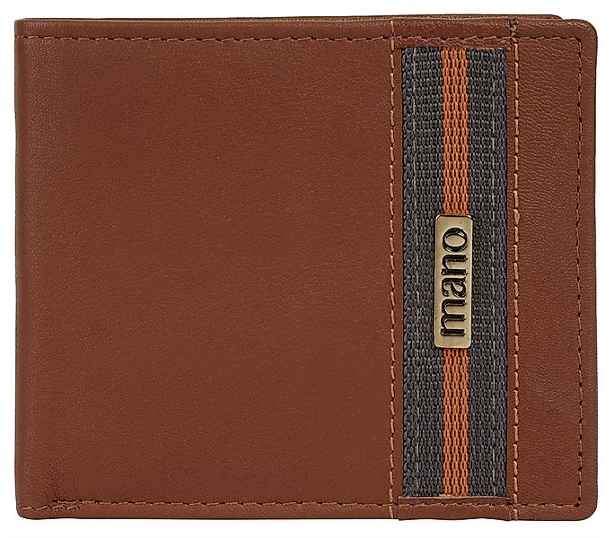 MANO Geldbörse, echt Leder günstig online kaufen