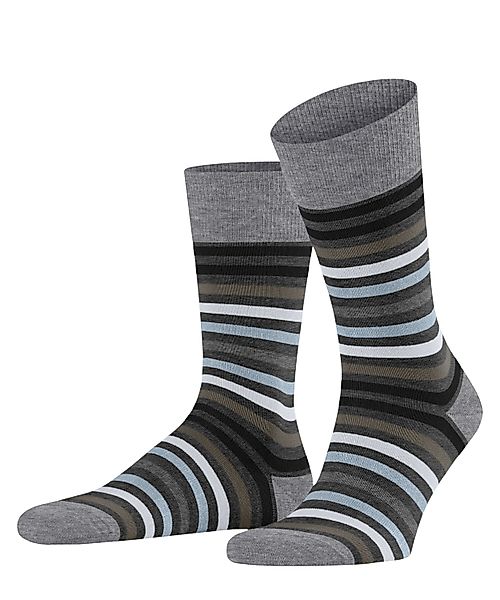 FALKE Socken Tinted Stripe (1-Paar) mit günstig online kaufen