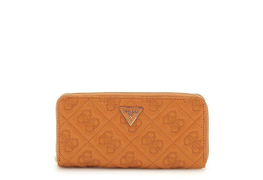Guess Geldbörse GUESS Geldbörse Adelasia caramel günstig online kaufen