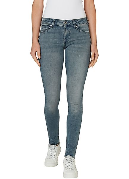 Pepe Jeans Skinny-fit-Jeans SKINNY JEANS LW günstig online kaufen