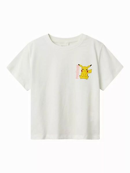 Name It T-Shirt NKFDyppi Pokemon (1-tlg) Plain/ohne Details günstig online kaufen