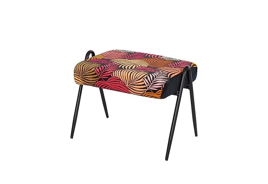 HTI-Living Sitzhocker Hocker Olean (Stück, 1 St., 1 Hocker), Fußbank Polste günstig online kaufen