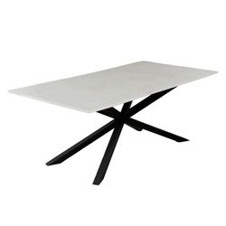 MAGNA Atelier Esstisch SPIDER aus ECHTEM günstig online kaufen