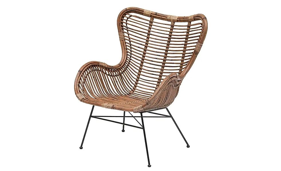 Sessel  Jakarta ¦ braun ¦ Maße (cm): B: 73 H: 88 Polstermöbel > Sessel > Po günstig online kaufen