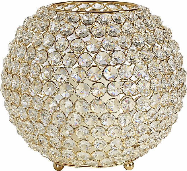 Home affaire Windlicht Kristall günstig online kaufen