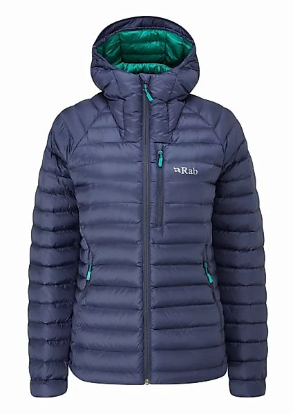 Rab Microlight Alpine Jacket Women - Daunenjacke günstig online kaufen