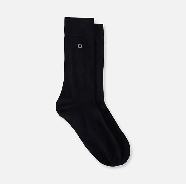 OLYMP Businesssocken "Doppelpack OLYMP Comfort Sock" 2 Paar tlg. Baumwollmi günstig online kaufen