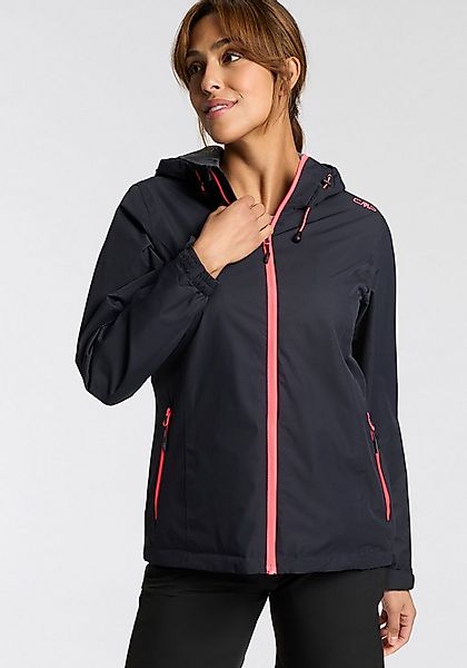 CMP Regenjacke Atmungsaktiv & Winddicht & Wasserdicht günstig online kaufen