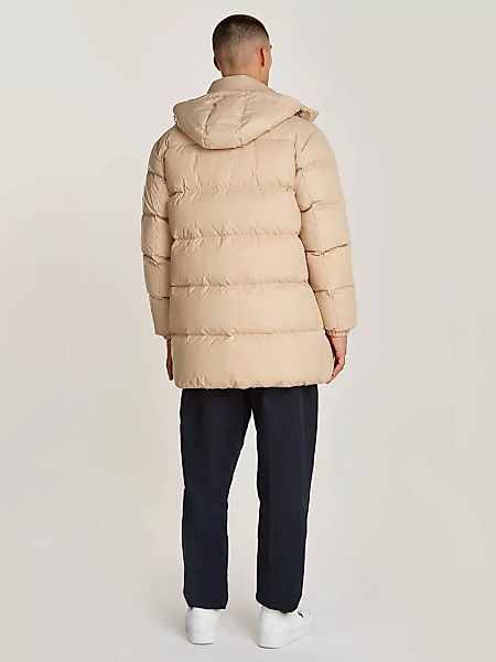 Tommy Jeans Steppjacke "TJM ESSENTIAL DOWN PARKA", mit Kapuze, mit Kapuze günstig online kaufen