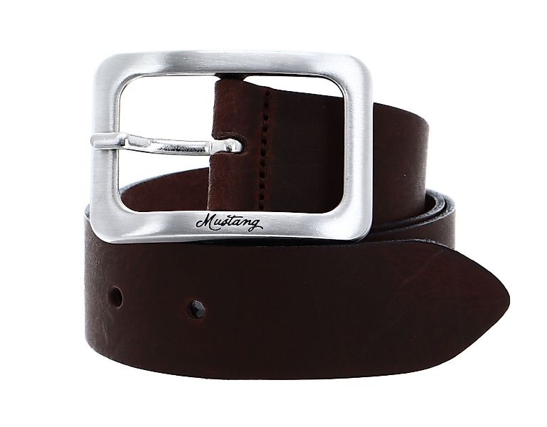MUSTANG Ledergürtel günstig online kaufen