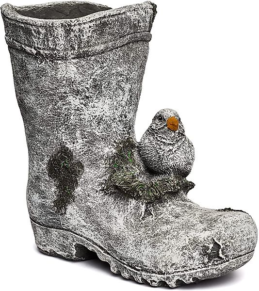 Stone and Style Gartenfigur Steinfigur Pflanzschale günstig online kaufen