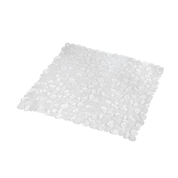 dynamic24 Duschmatte, Kunststoff, quadratisch, Steinoptik Matte günstig online kaufen