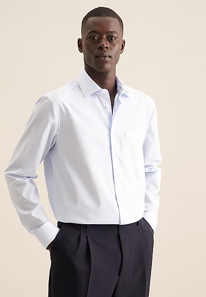 seidensticker Businesshemd Regular Regular 1/1 Kentkragen günstig online kaufen