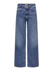 ONLY Schlagjeans ONLMADISON BLUSH HW WIDE günstig online kaufen