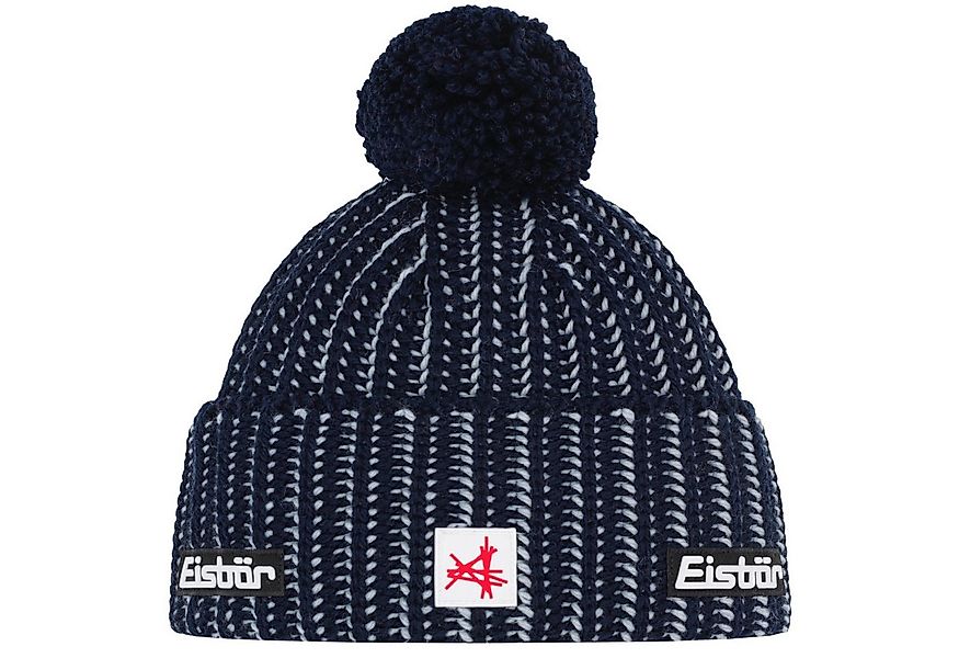 Eisbär Strickmütze Strickmütze Ronda Pompon MÜ SA (Stück) günstig online kaufen