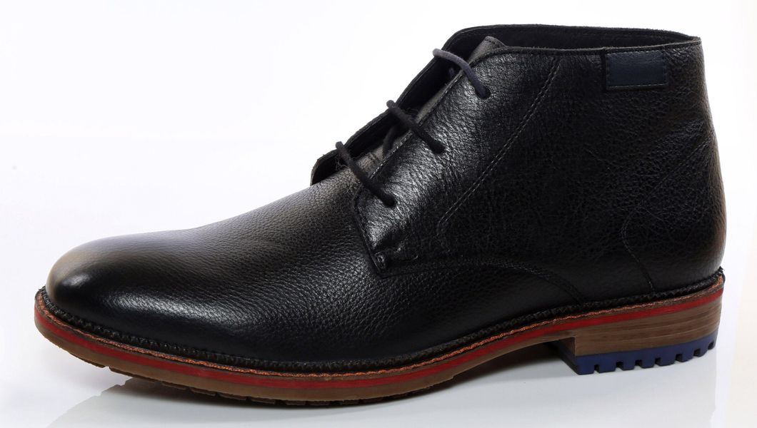 Silver Street Schnürstiefeletten Berthold Stiefelette günstig online kaufen