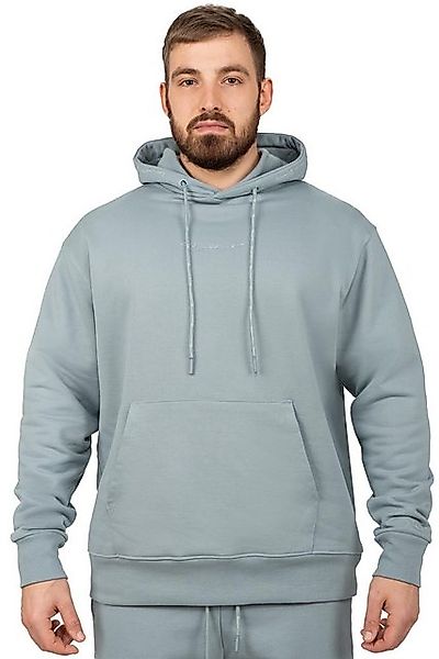 Reichstadt Trainingspullover Sport Herren Hoodie 23RS034 Grey S mit Elegant günstig online kaufen