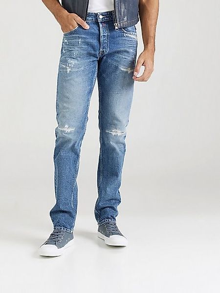 Replay Regular-fit-Jeans GROVER (1-tlg) günstig online kaufen